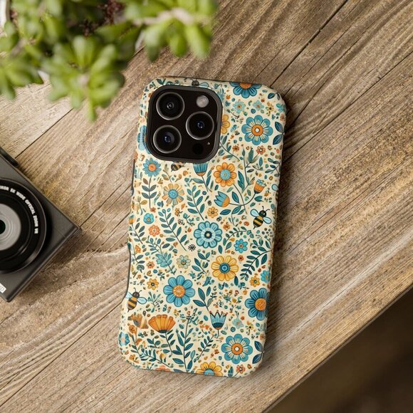 Printed Case for iPhone 14, iPhone 15, iPhone 16 (Plus/ Pro/ Pro Max), MARPC370 - Picture 6 of 13